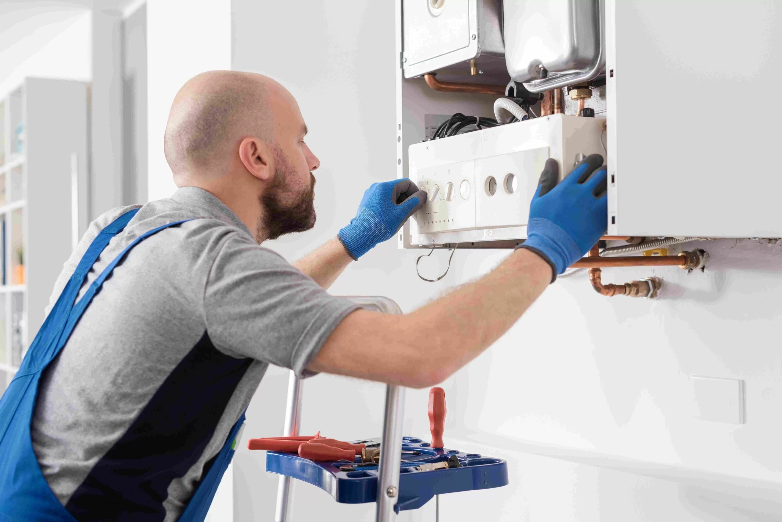 Boiler Services in Calumet
