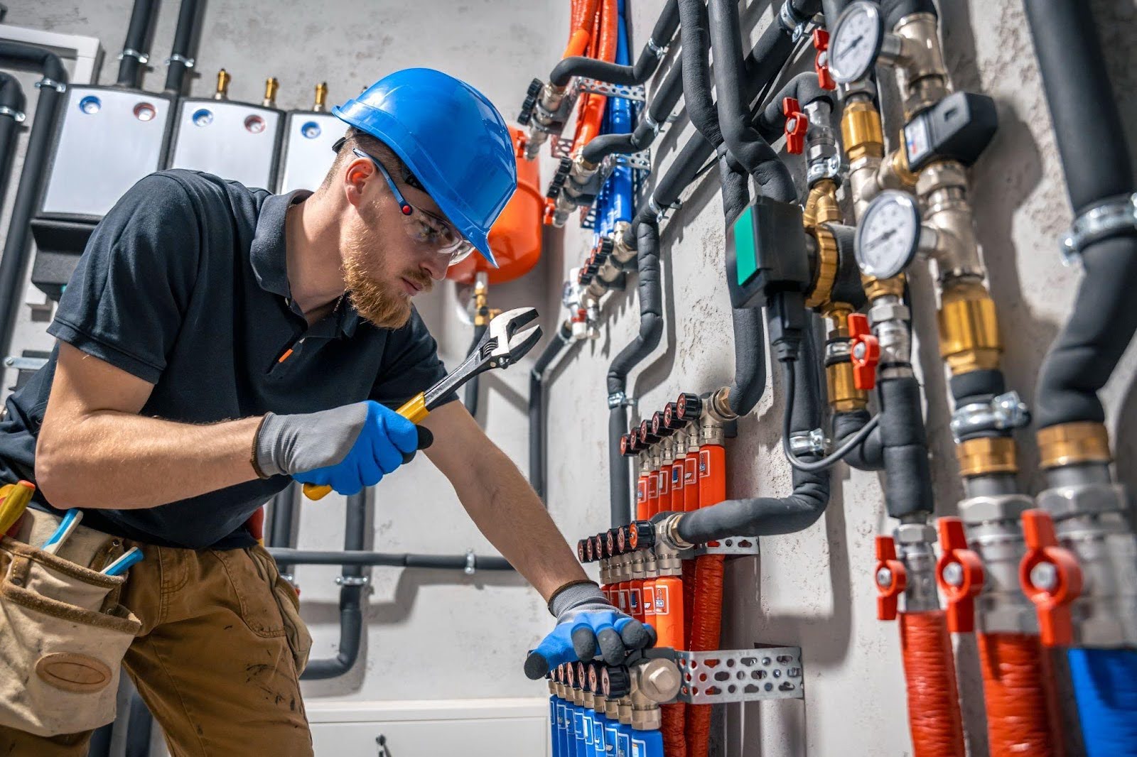 Remodel Plumbing in Calumet
