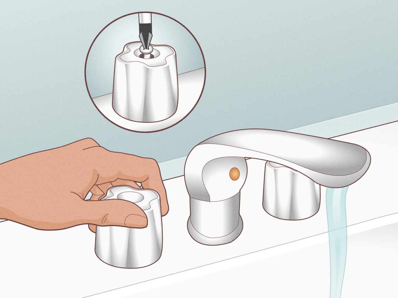 Faucet Installation in Calumet