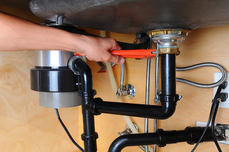 Garbage Disposal Installation in Calumet