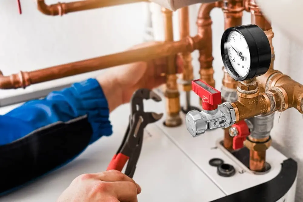 Gas Line Services in Calumet