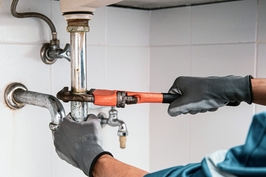 Leak Detection in Calumet