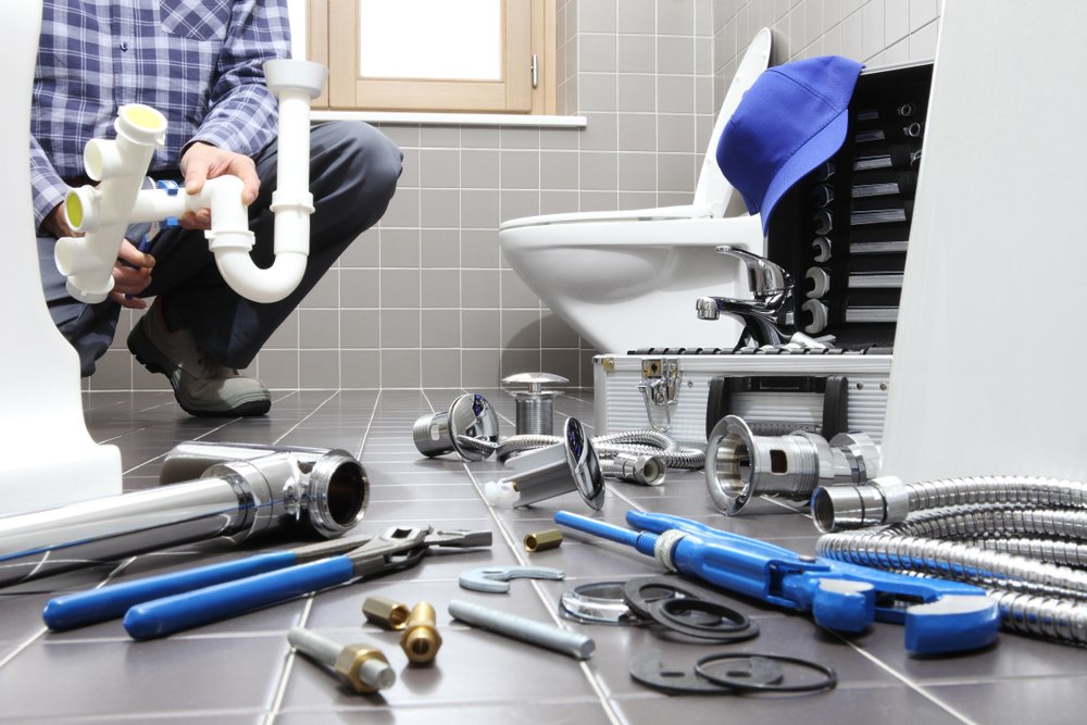 Pipe Installation & Repiping in Calumet