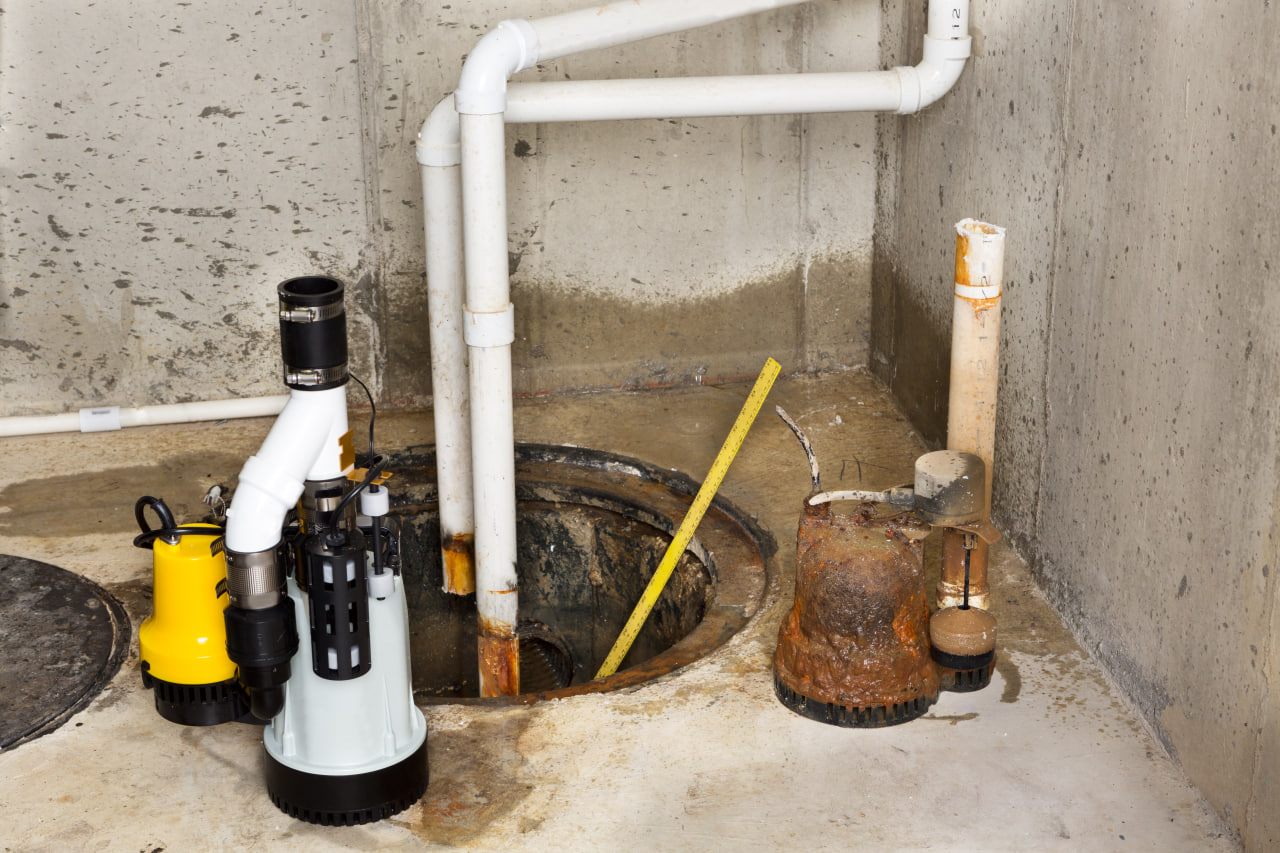 Sump Pump Installation in Calumet