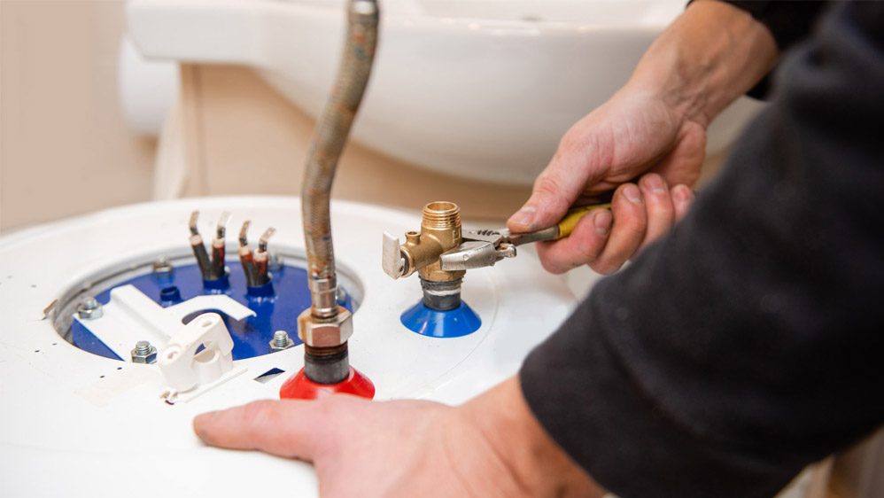 Water Heater Repair in Calumet