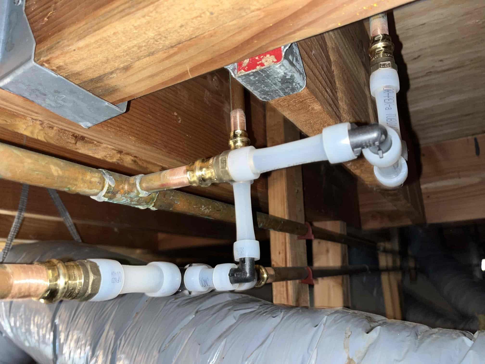 Water Line Repair in Calumet