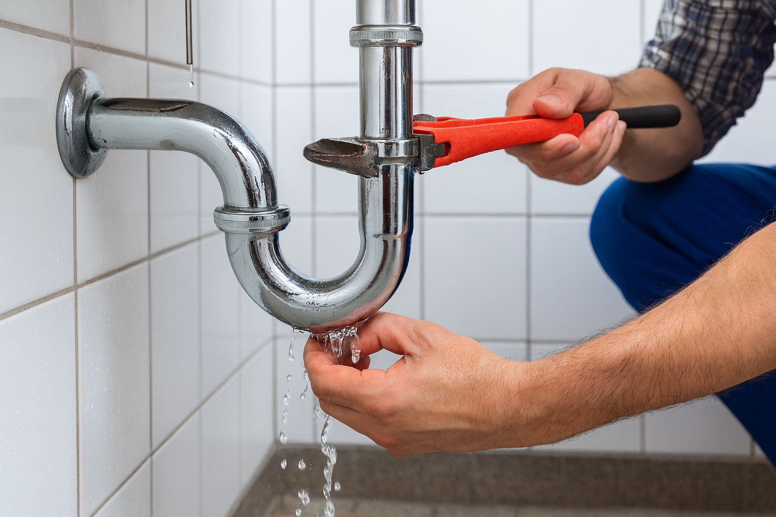 Professional Plumber in Calumet